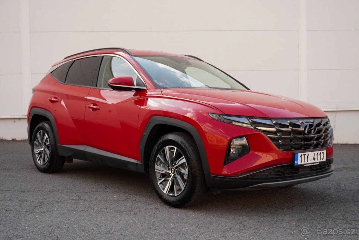 2021 Hyundai TUCSON