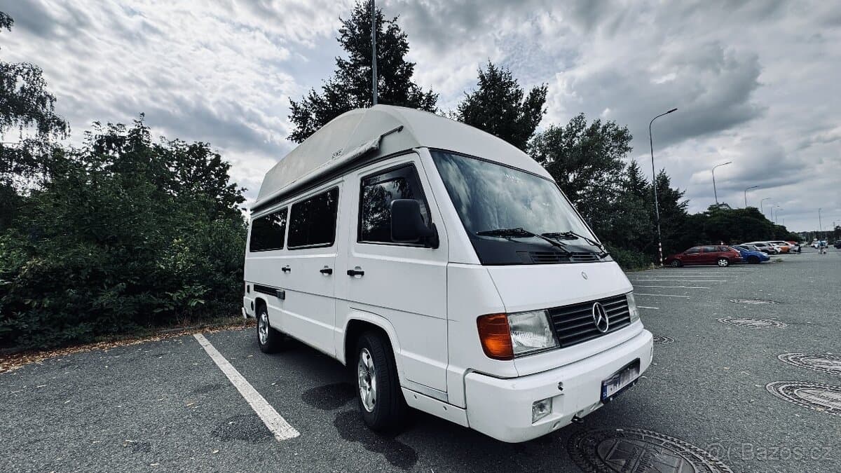 1995 Mercedes-Benz OSTATNÍ