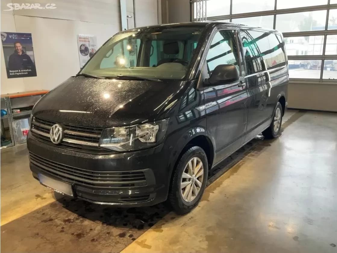 2016 Volkswagen MULTIVAN