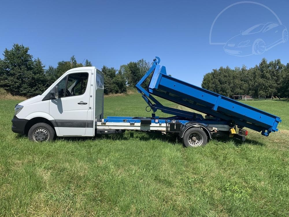 2016 Mercedes-Benz SPRINTER