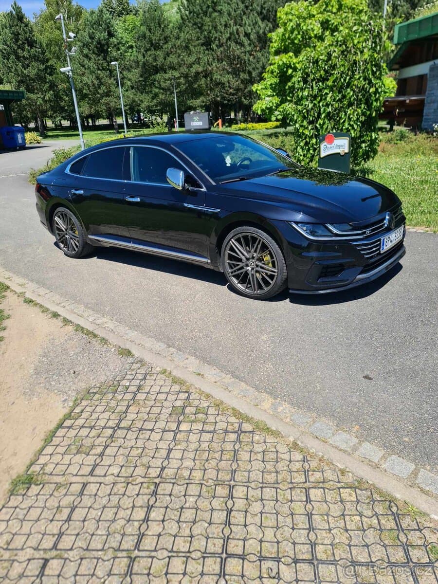 2019 Volkswagen ARTEON