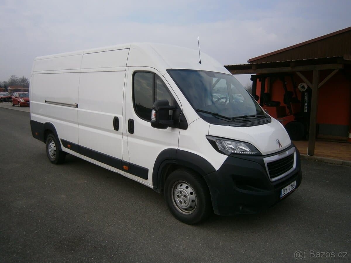 2020 Peugeot BOXER