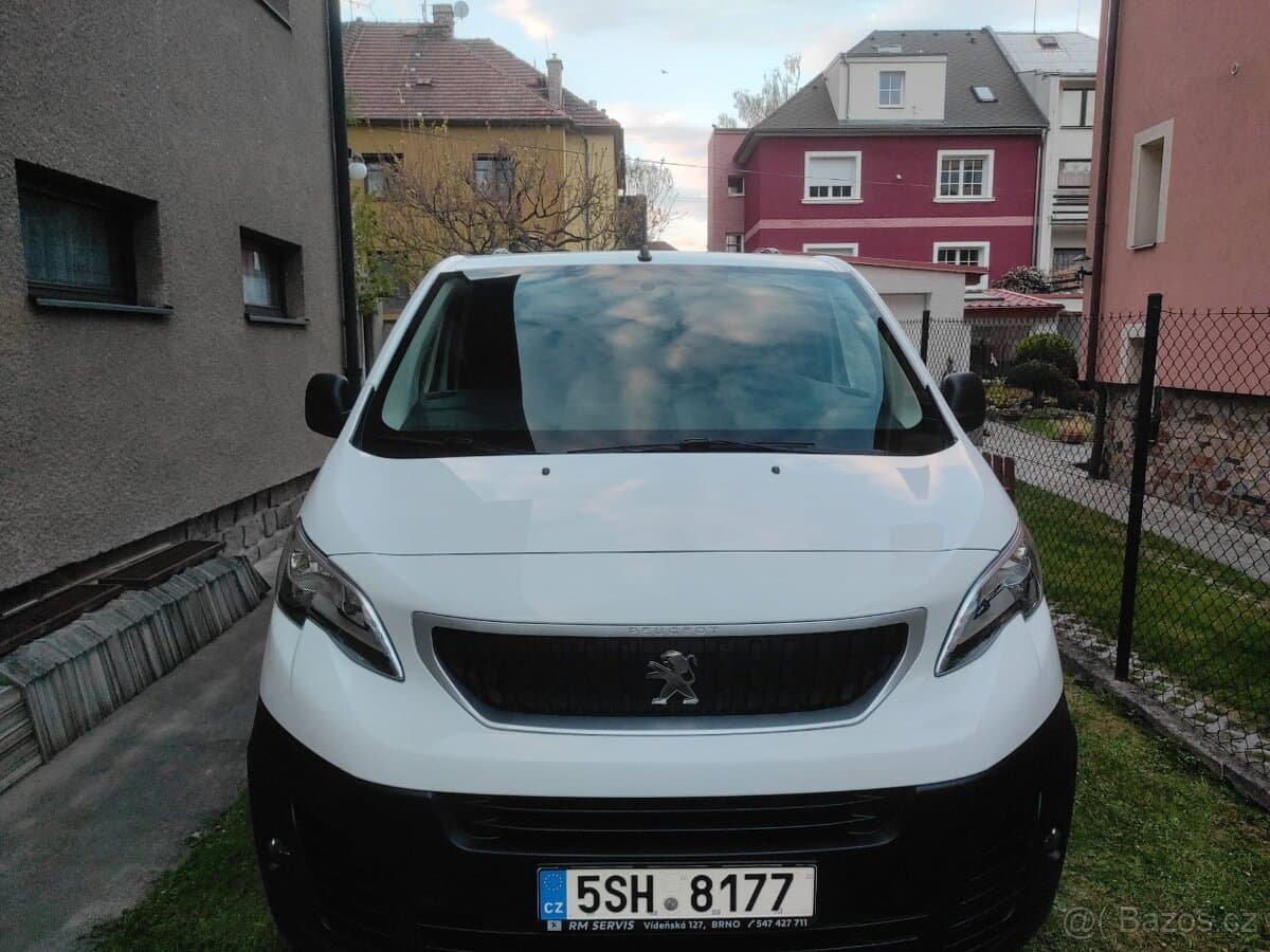 2021 Peugeot EXPERT