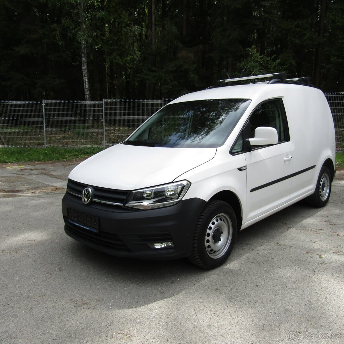 2017 Volkswagen CADDY