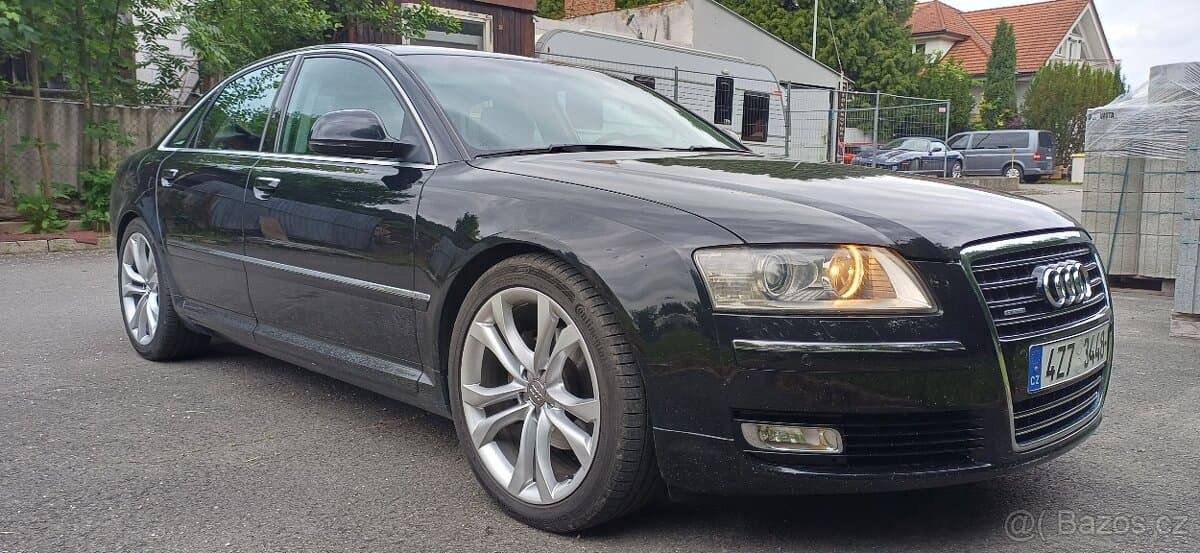 2009 Audi A8