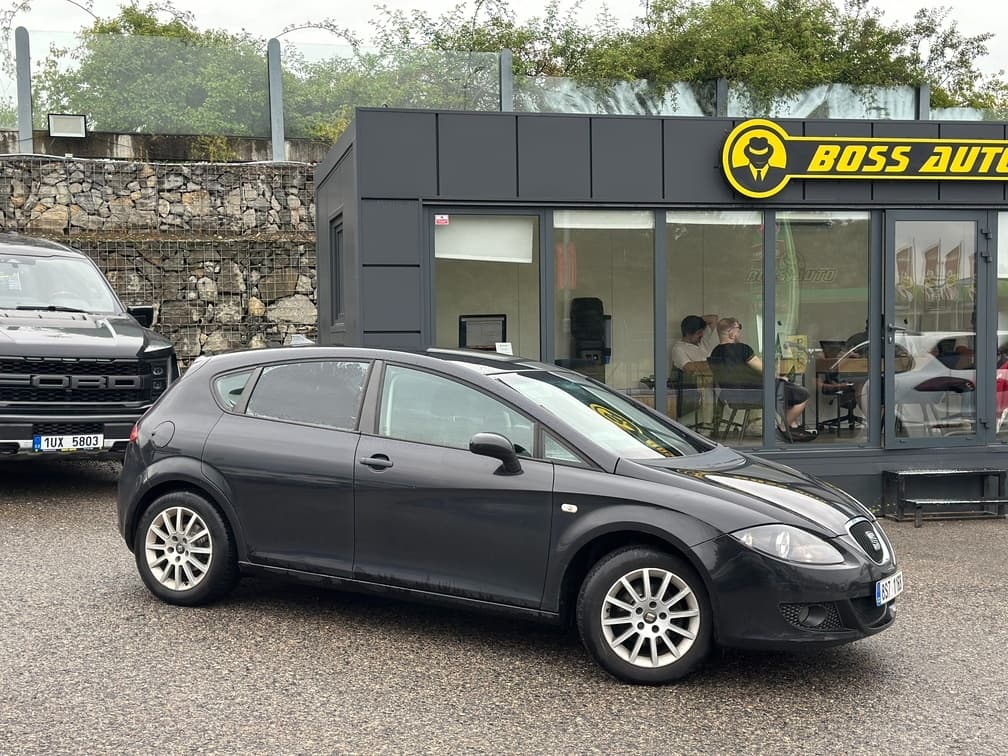 2008 Seat LEON