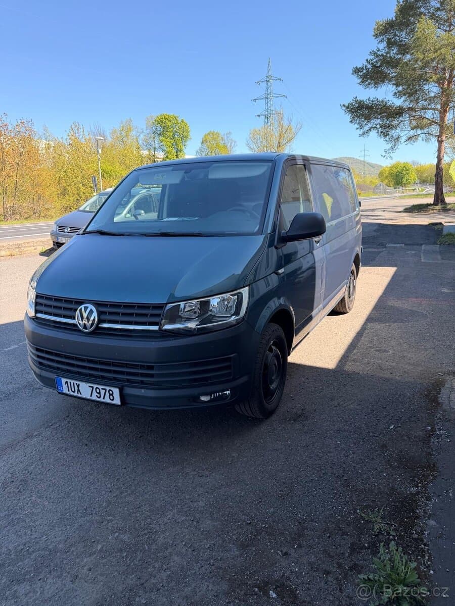 2018 Volkswagen TRANSPORTER