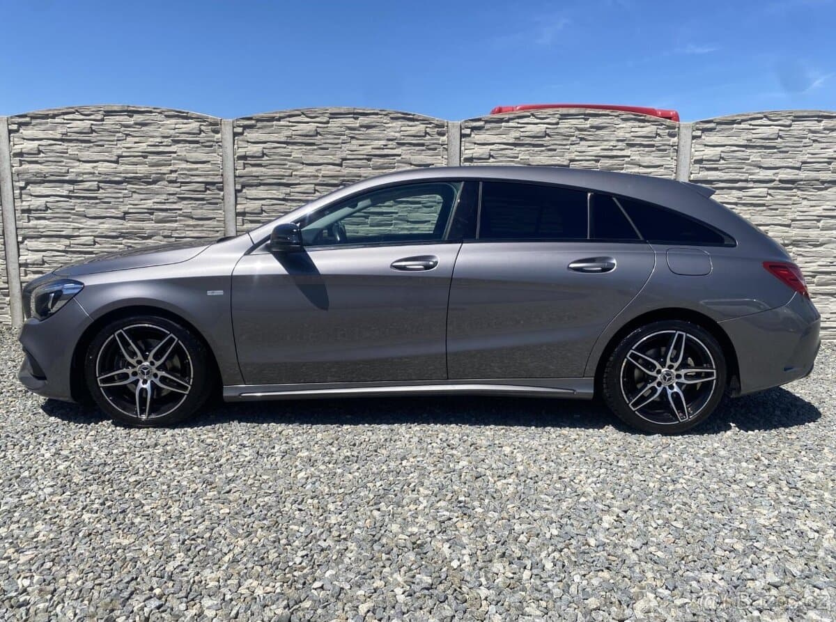 2018 Mercedes-Benz CLA