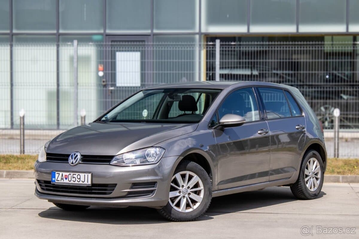 2014 Volkswagen GOLF