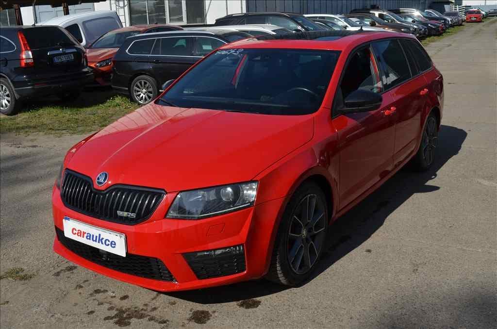 2014 Škoda OCTAVIA