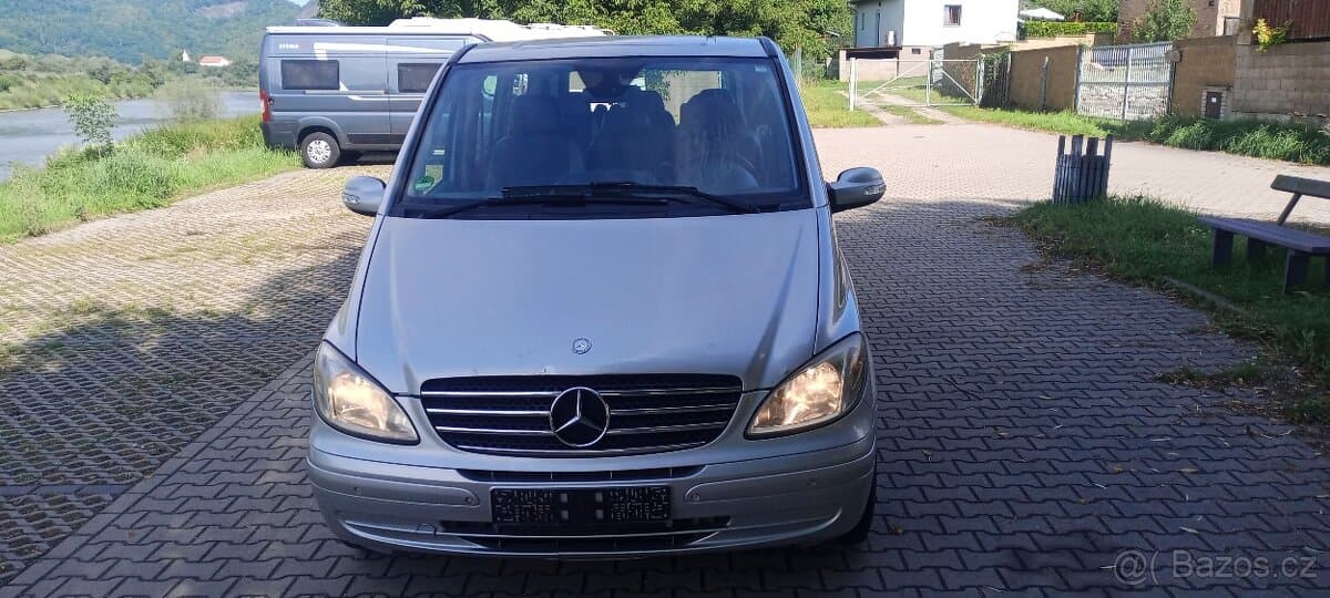 2008 Mercedes-Benz VIANO