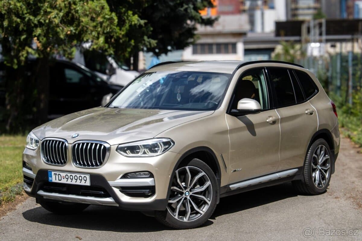 2019 BMW X3