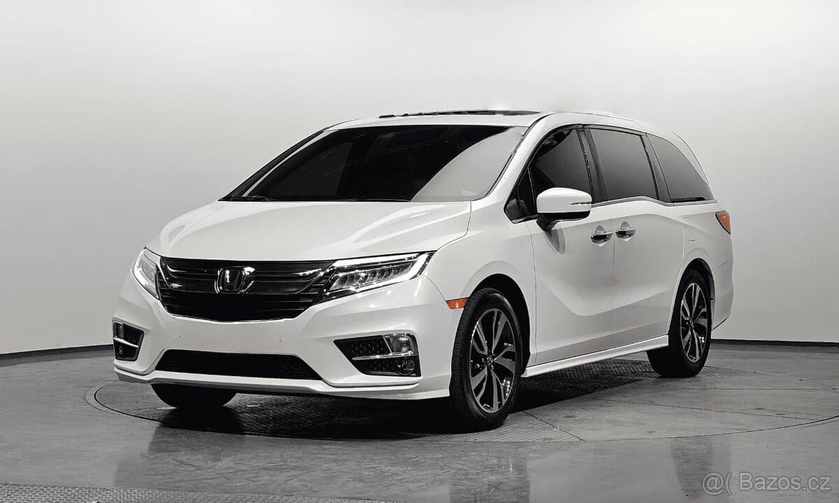 2019 Honda OSTATNÍ