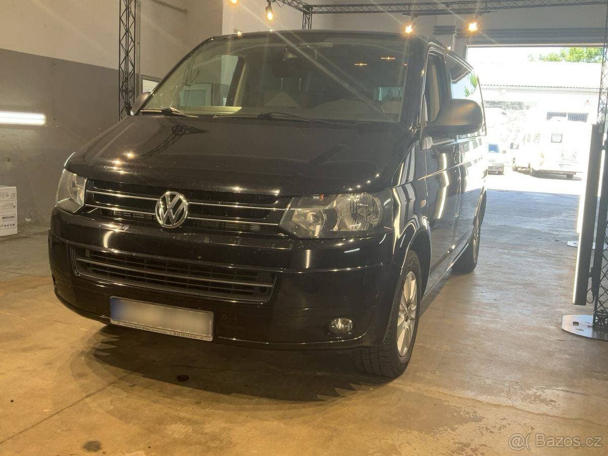 2011 Volkswagen MULTIVAN