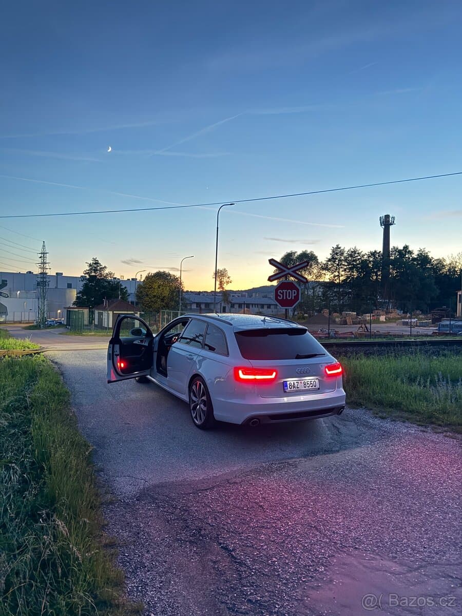 2012 Audi A6