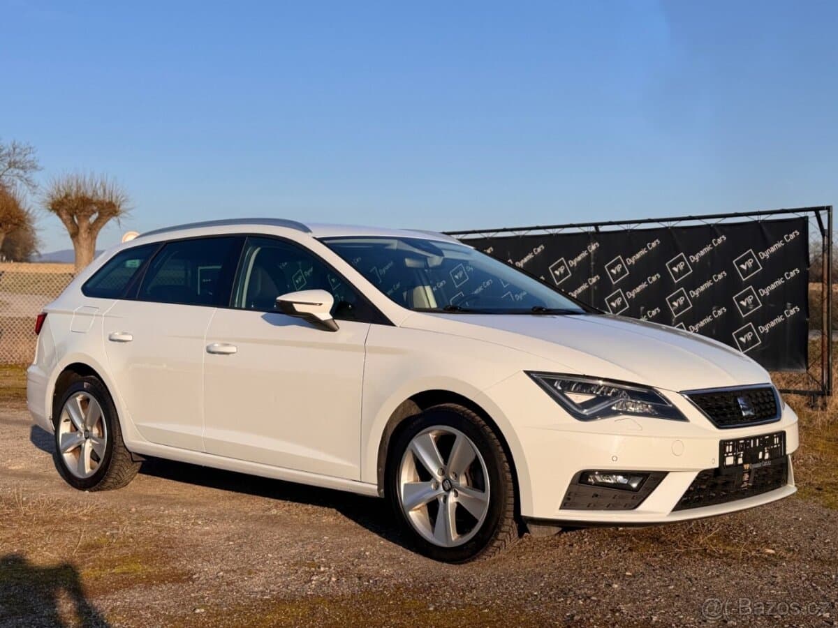 2017 Seat LEON