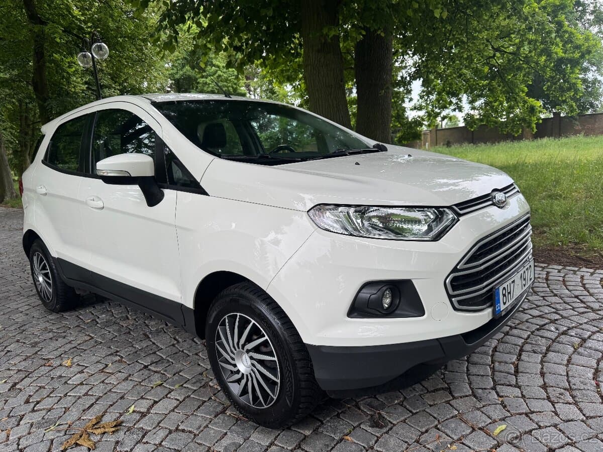 2017 Ford ECOSPORT