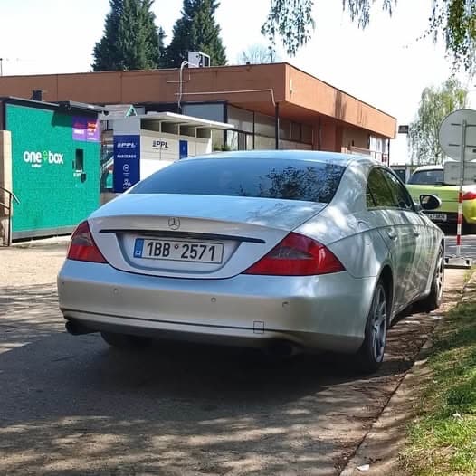 Mercedes-Benz CL-CLASS
