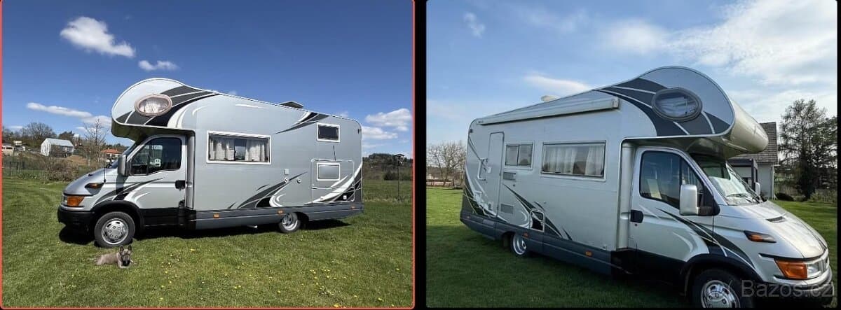 2003 Iveco OSTATNÍ