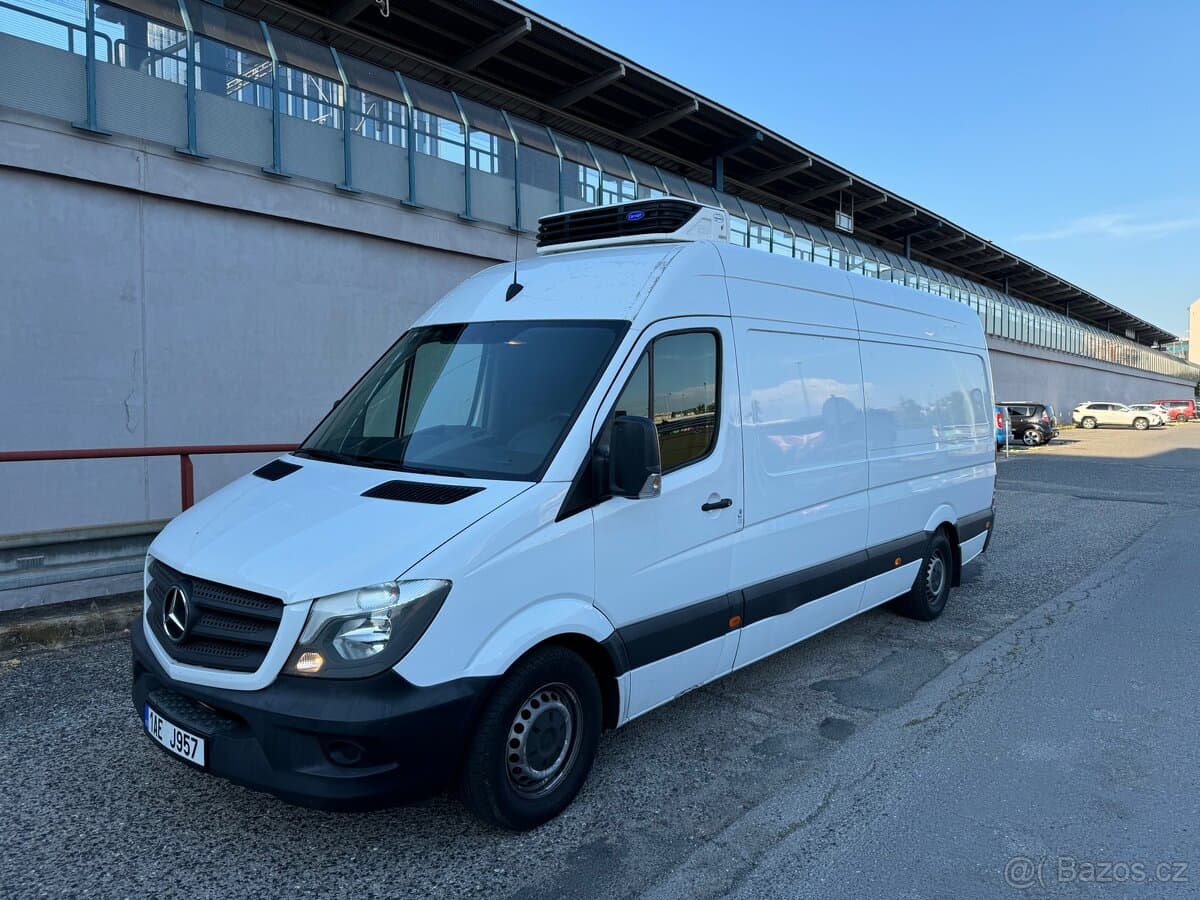 2015 Mercedes-Benz SPRINTER