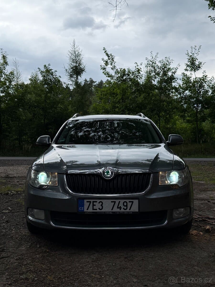 2010 Škoda SUPERB