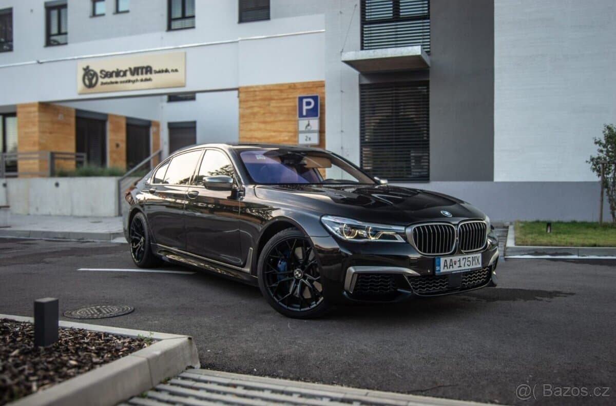 2017 BMW OSTATNÍ