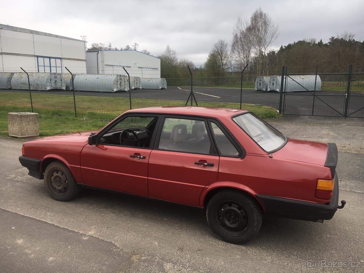 Audi 80