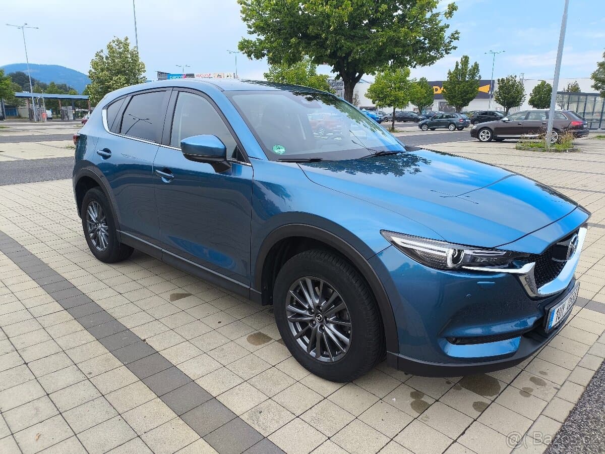2019 Mazda CX-5