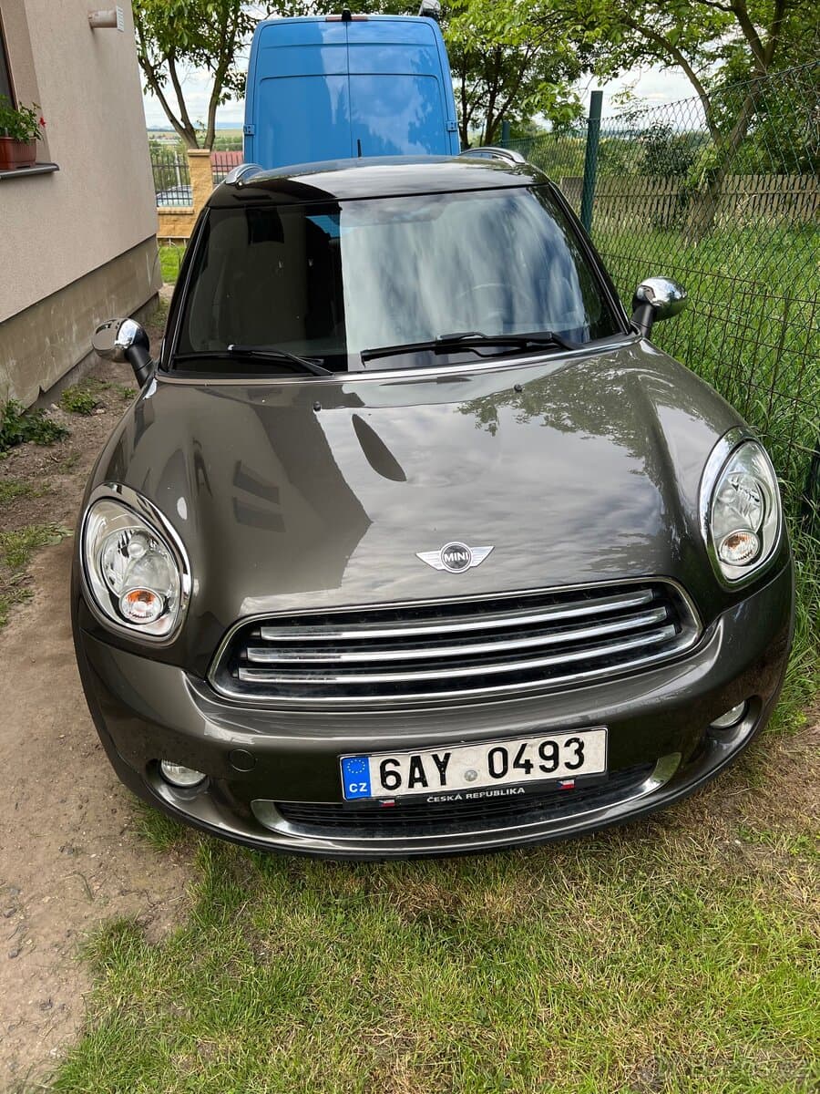 Mini COUNTRYMAN