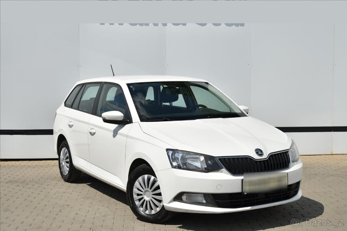 2015 Škoda FABIA