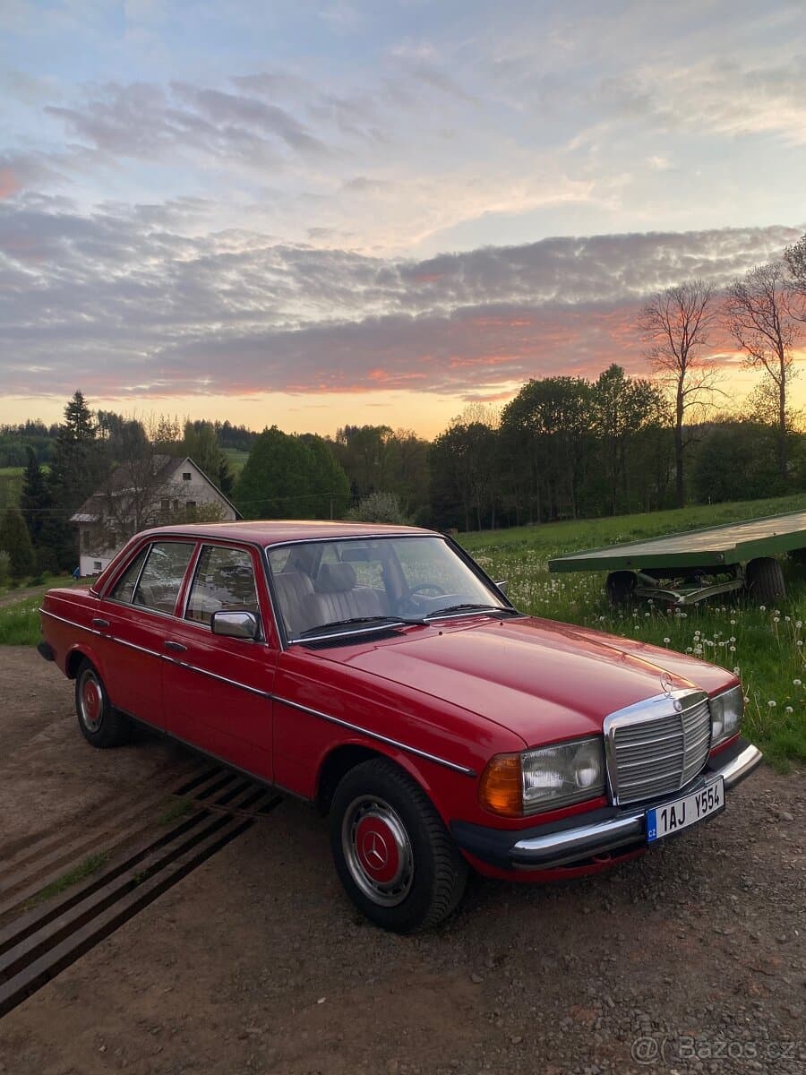 1984 Mercedes-Benz 190