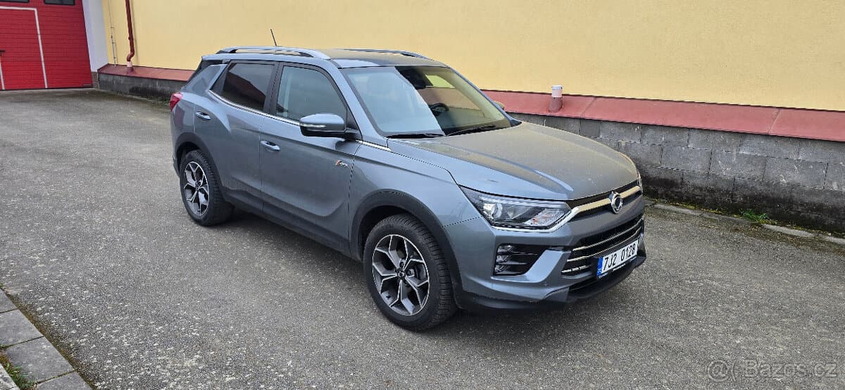 2023 SsangYong KORANDO