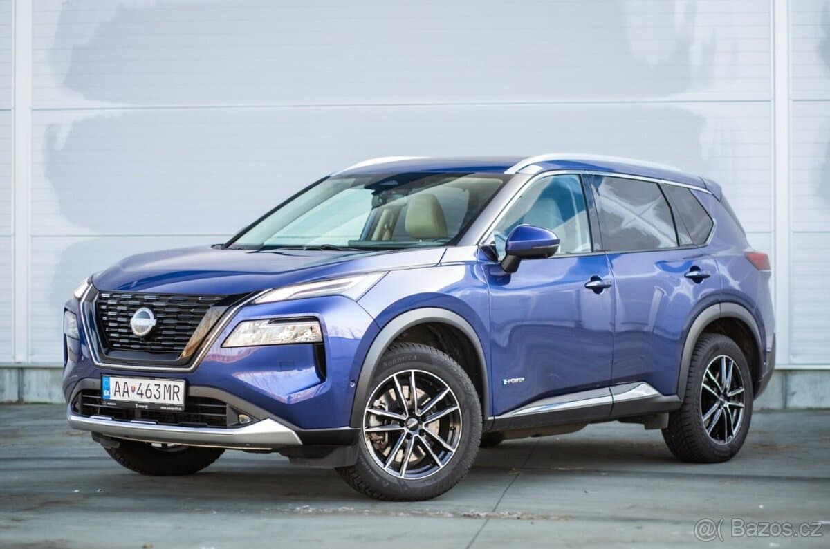 2024 Nissan X-TRAIL