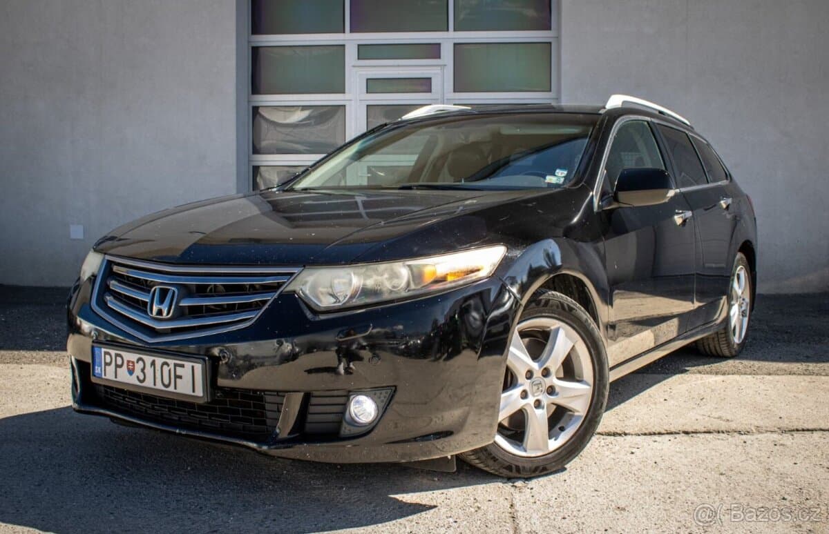 2009 Honda ACCORD