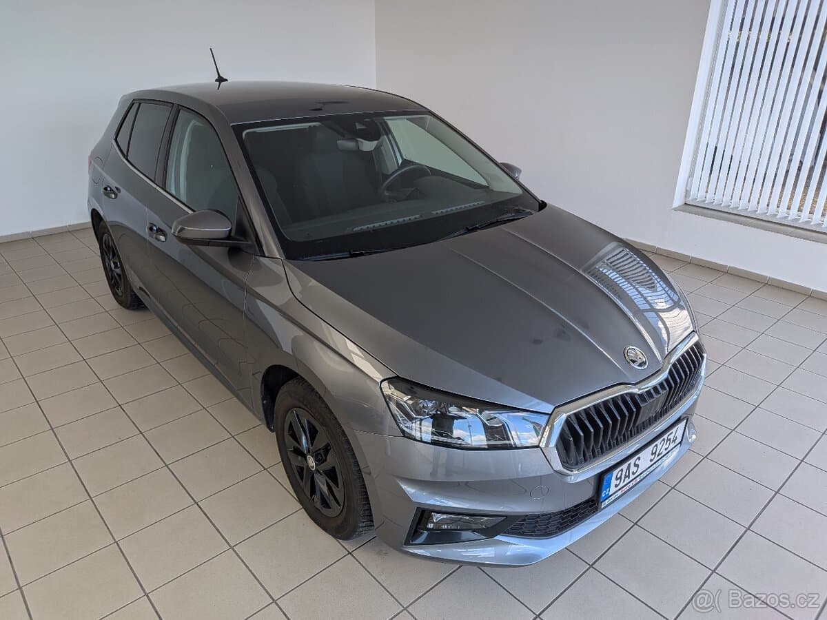 2023 Škoda FABIA
