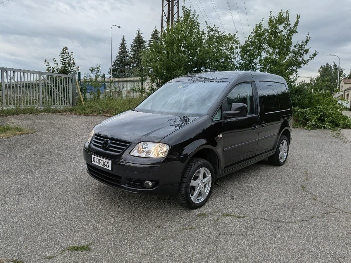 2009 Volkswagen CADDY