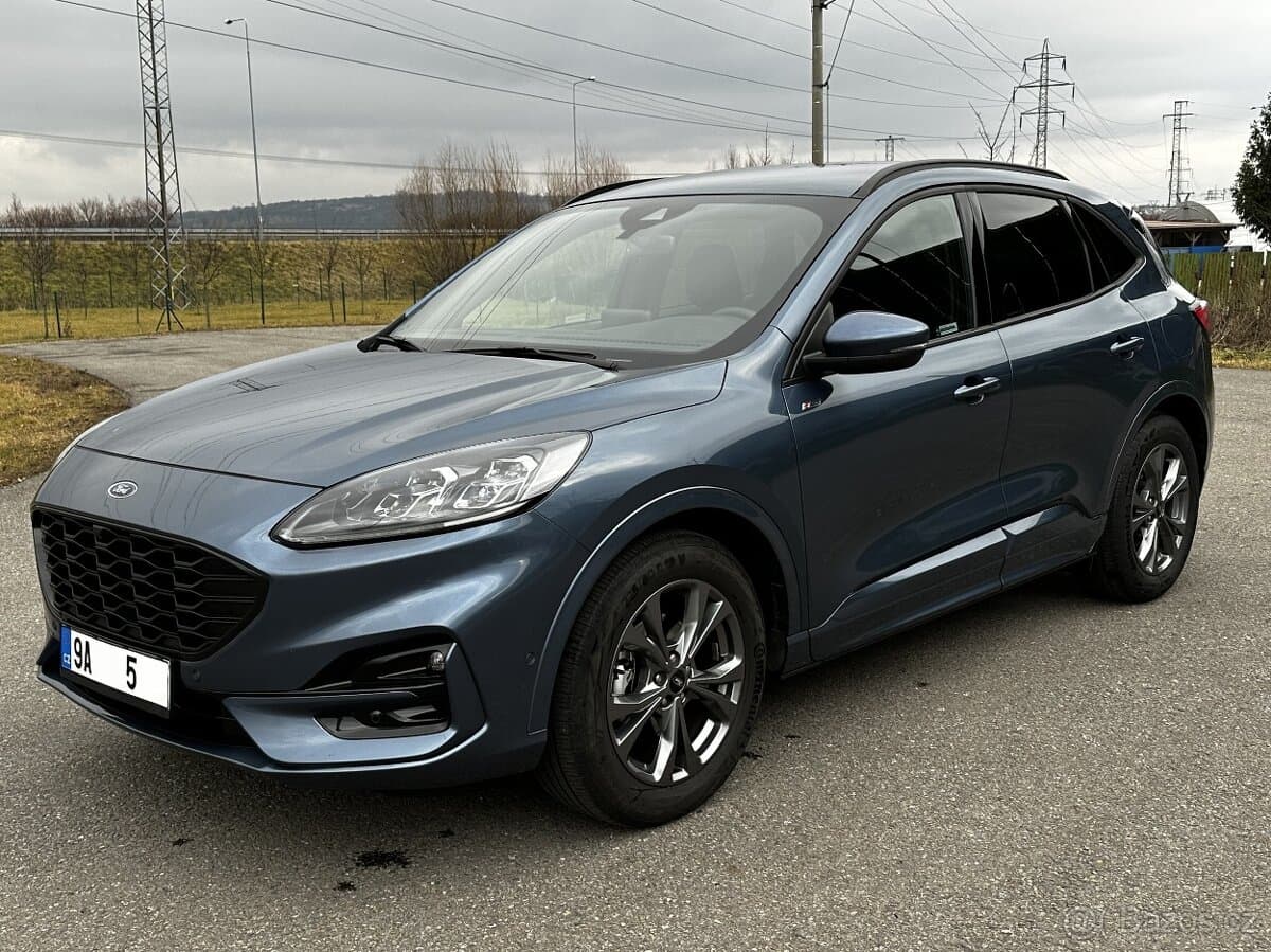 2023 Ford KUGA