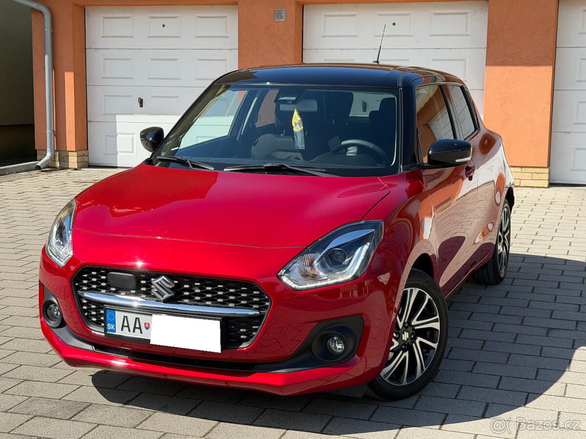 2023 Suzuki SWIFT