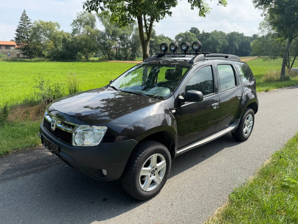 2011 Dacia DUSTER