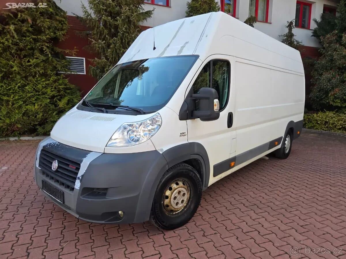2013 Fiat DUCATO