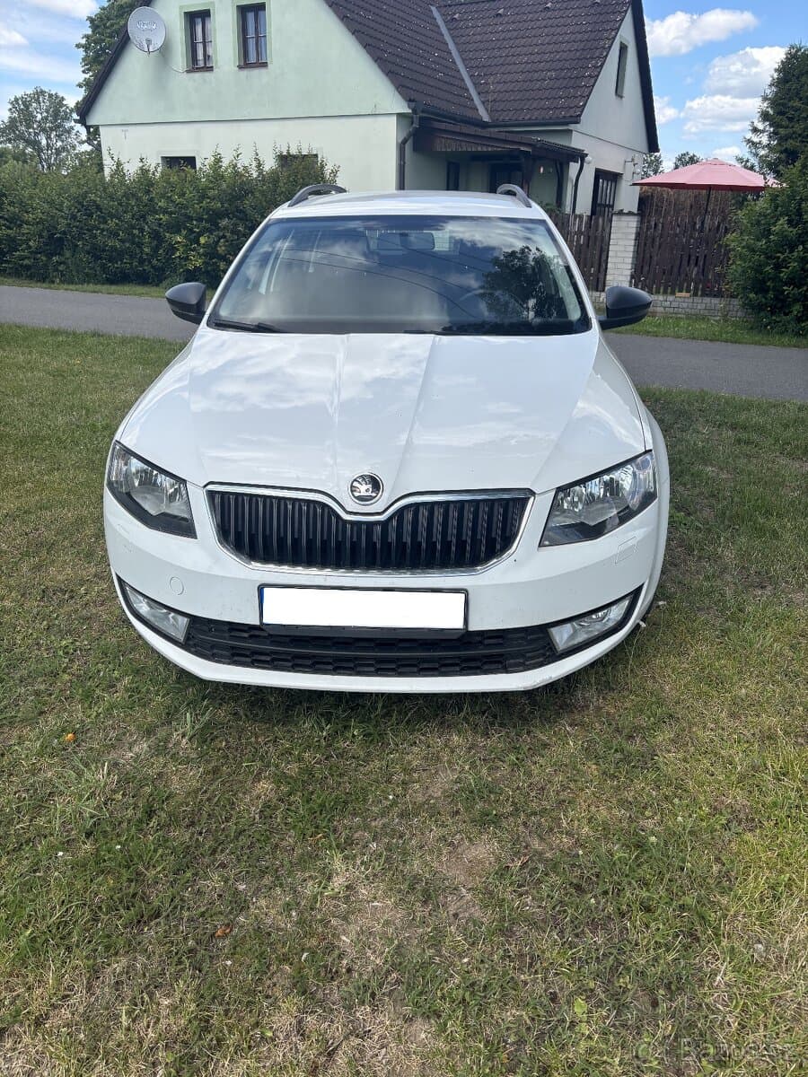 2017 Škoda OCTAVIA