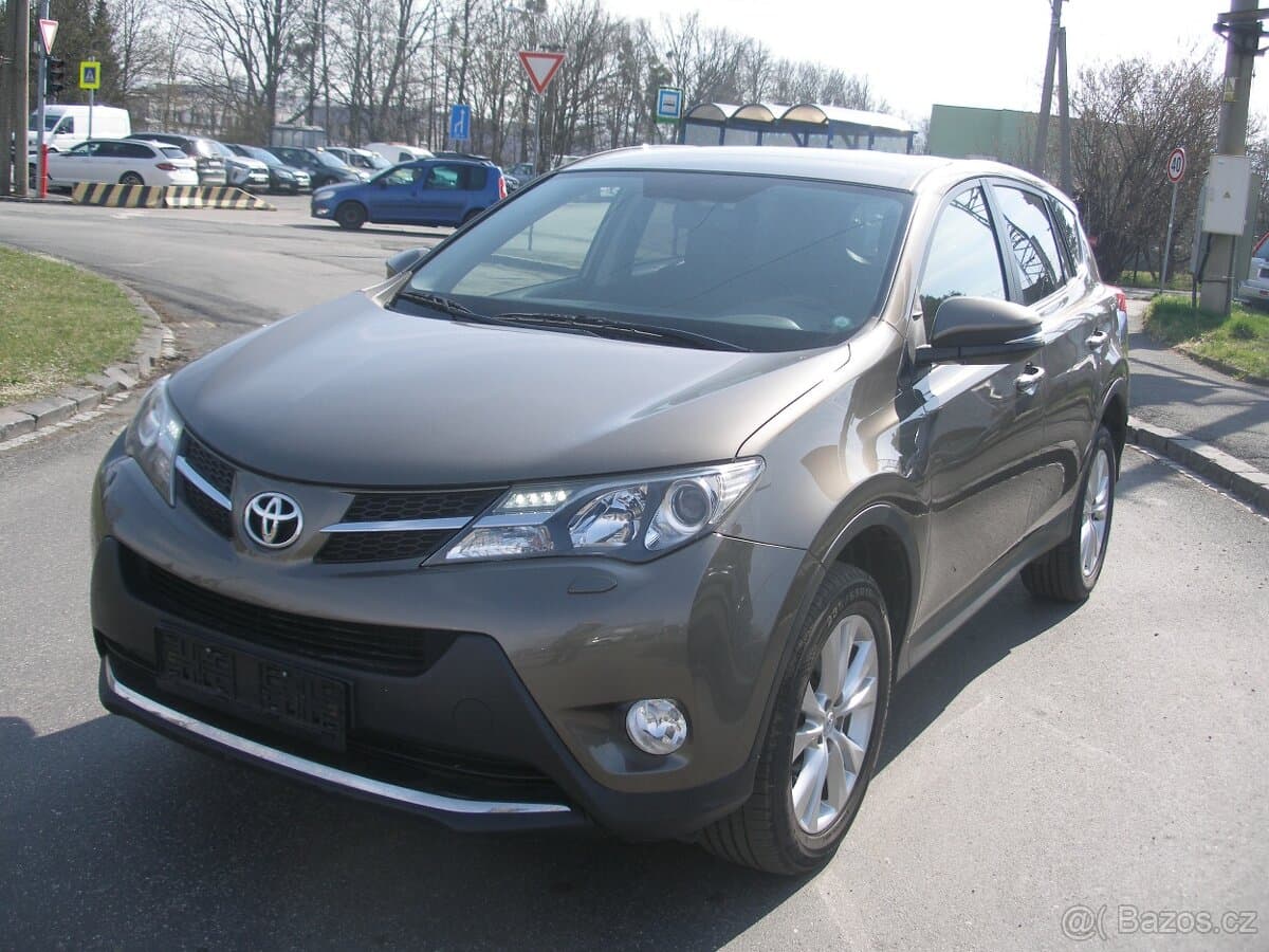 2013 Toyota RAV4