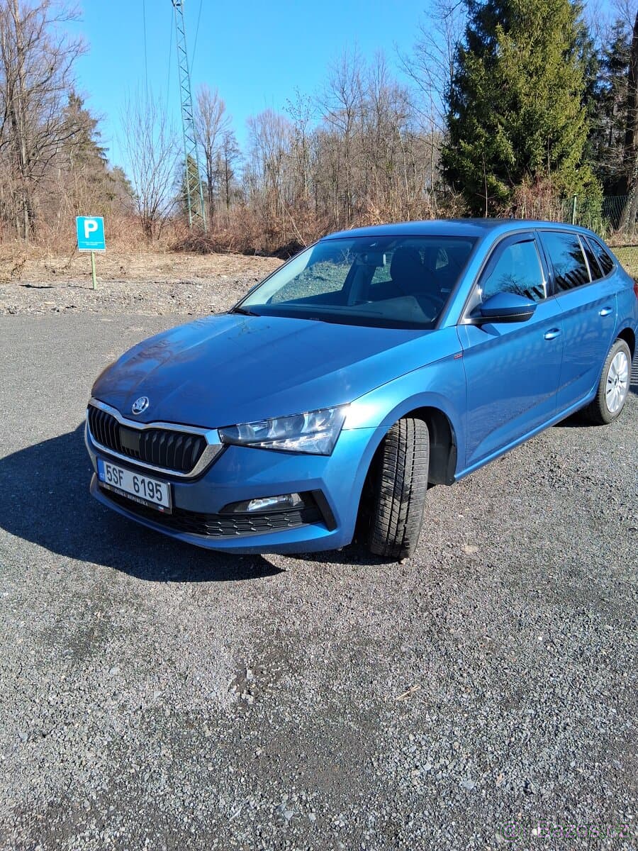 2021 Škoda OSTATNÍ