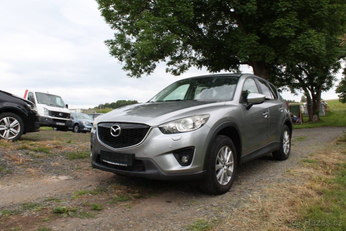 2014 Mazda CX-5