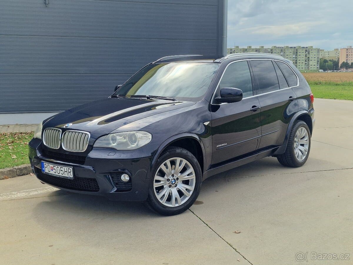 2011 BMW X5