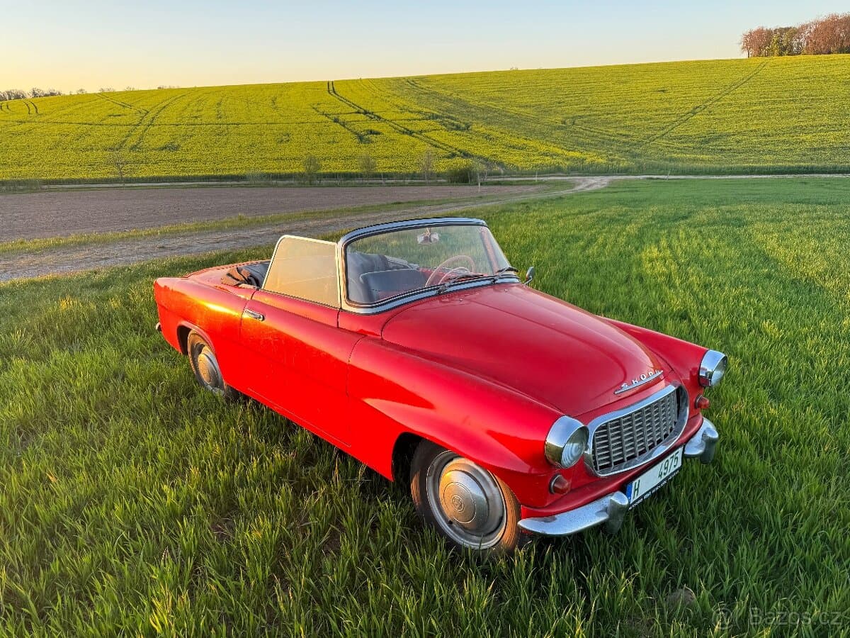 1960 Škoda FELICIA