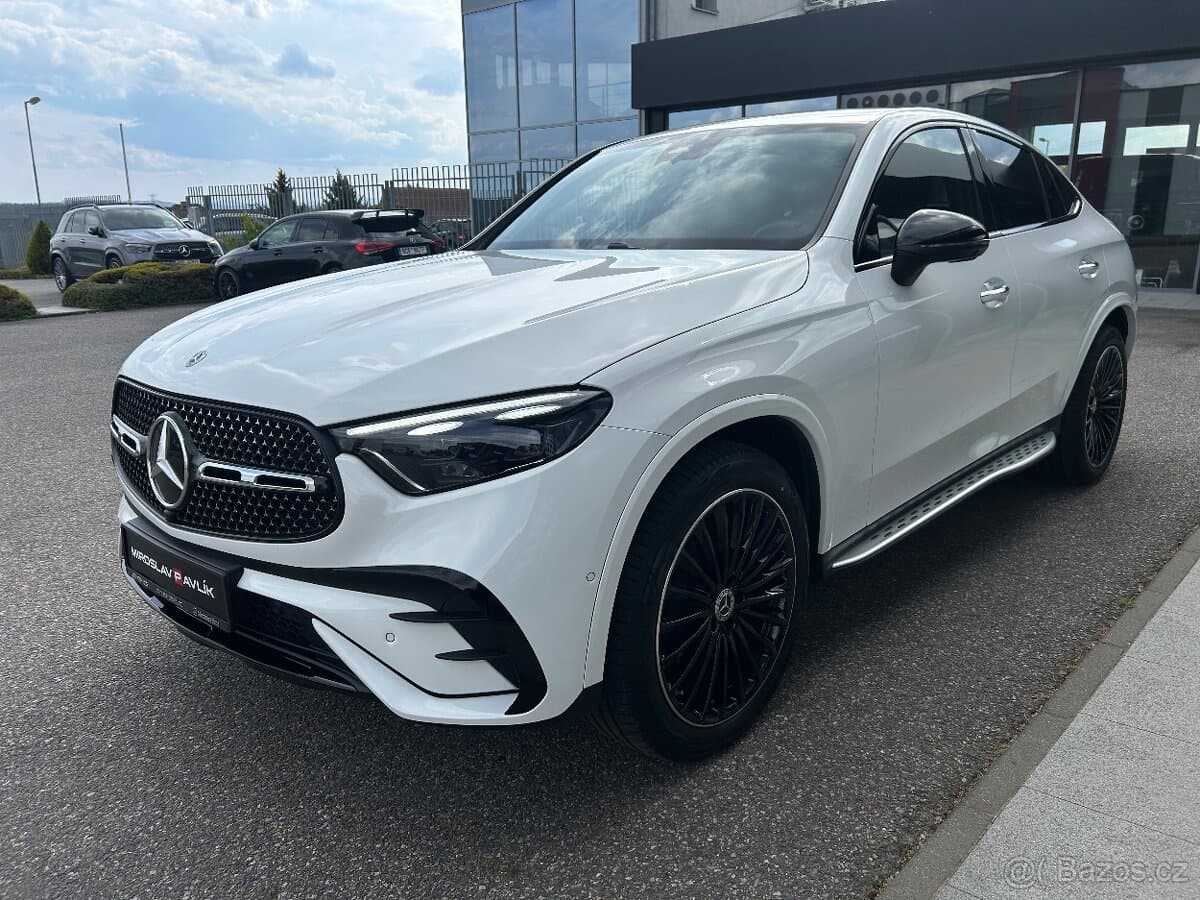2025 Mercedes-Benz OSTATNÍ