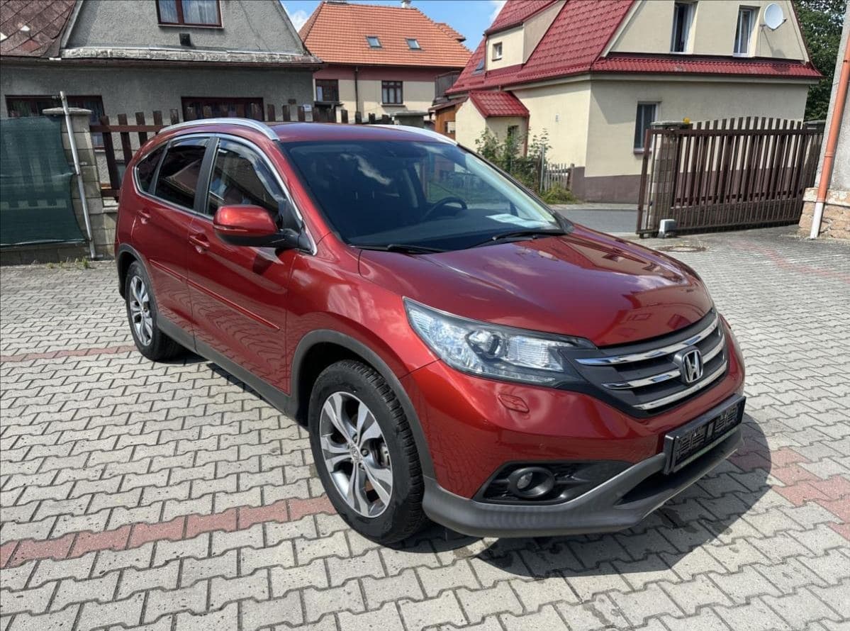 2013 Honda CR-V