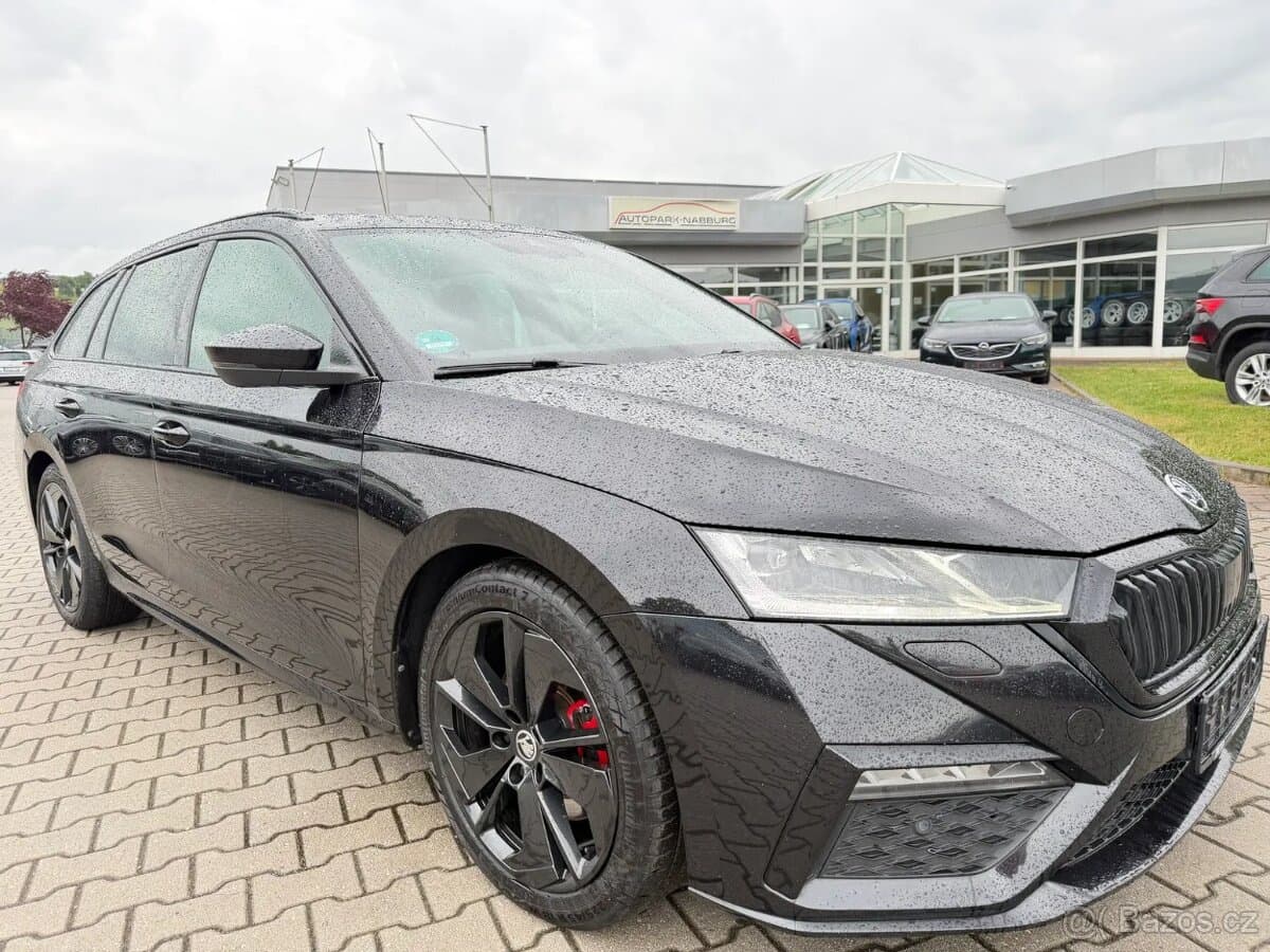 2021 Škoda OCTAVIA