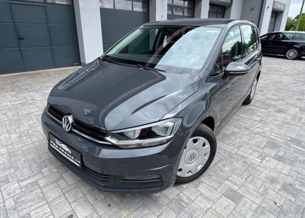 2018 Volkswagen TOURAN